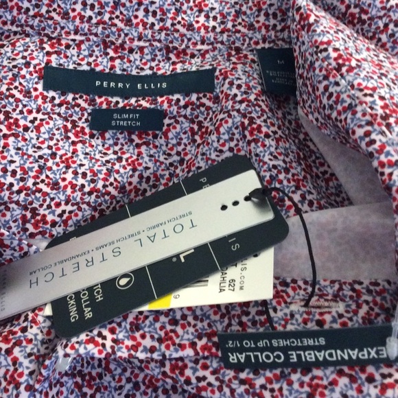 Perry Ellis - Picture 4 of 4